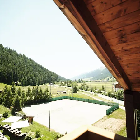 فندق Hubertus Obergesteln