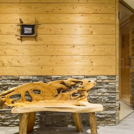 Hubertus Hotel Obergesteln