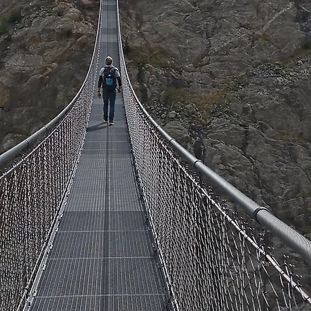 Hubertus 4* Obergesteln