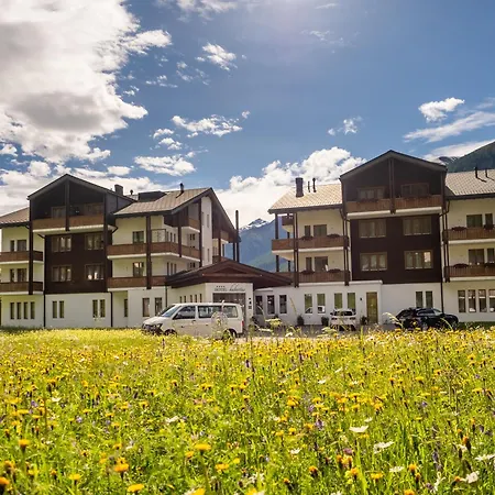Otel Hubertus Obergesteln