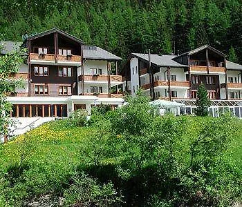 فندق Hubertus Obergesteln