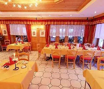 فندق Hubertus