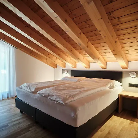 Ξενοδοχείο Hubertus Obergesteln