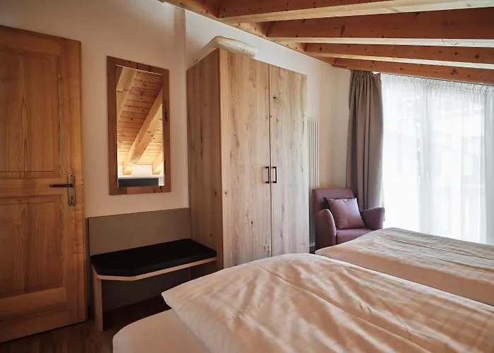 Otel Hubertus Obergesteln