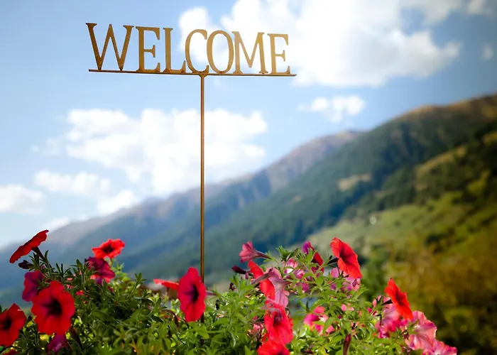 Otel Hubertus Obergesteln