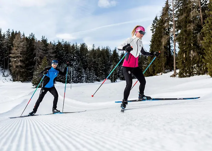 Hotel Hubertus Obergesteln