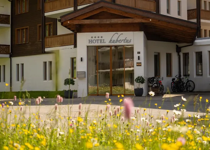 Hubertus Otel 4*